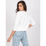 RELEVANCE Blouse-RV-BZ-0229.13P-ecru | Shoptok.si