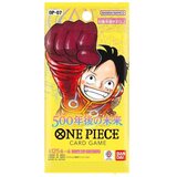 Bandai Namco One Piece TCG: 500 Years In The Future OP-07 Booster (Single Pack) | ePonuda.com