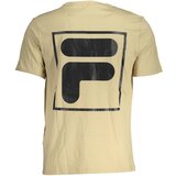 Fila T-SHIRT SHORT SLEEVE MAN BEIGE | Shoptok.si