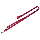 Nobby povodec trening classic comfort - rdeč - 300 cm 25 mm | Shoptok.si