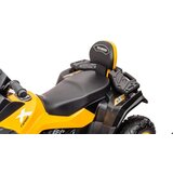 Lean_Toys Otroški štirikolesnik 24V Quad XT 4X80W rumena | Shoptok.si