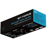 BIT FORCE nagibno-okretna stolna ručka za 2 monitora BRACKET DMA-32-2M | shoptok.hr