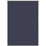vidaXL Rolo zavjesa Blackout morski 100x175 cm Širina tkanine 95,7 cm Cijene