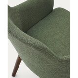 Kave Home Tamno zelena blagovaonska stolica Nelida – | shoptok.hr