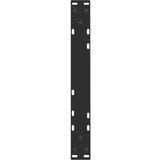  Noge za blagovaonski stol V-oblik 2 kom crne 60x(42-43 3) cm | shoptok.hr