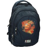  Nahrbtnik Round NBA Blue | Shoptok.si