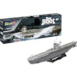 Revell 05675 RV 1:144 Das Boot Collector's Edition - 40th Anniversary model broda za sastavljanje 1:144 | Eponuda.ba