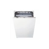 Whirlpool ugradna mašina za pranje sudova wsic 3M27C cene