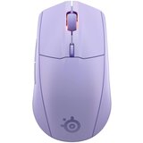 Steel Series Miš RIVAL 3 Wireless V2 Lavender | ePonuda.com