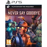 Perpetual igrica za PS5 retropolis 2 never say goodbye