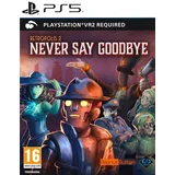 Retropolis 2 Never Say Goodbye (PS5 VR2)
