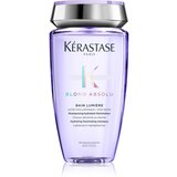 Kérastase Blond Absolu Bain Lumière šamponska kopel za posvetljene lase ali lase s prameni 250 ml Cene