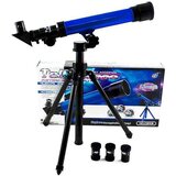 Ikonka izobraževalni teleskop do 40X + nastavljiv stativ KX9152 | Shoptok.si