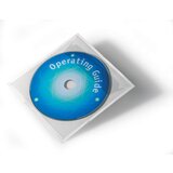 Durable Samolepilni žepki 125 x 125 mm za CD/DVD Pocketfix, 10 kos, (20372487) | Shoptok.si