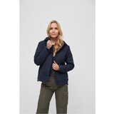 Brandit Women's windbreaker with navy front zipper | Shoptok.si