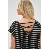 Marisse Black Striped Dress | ePonuda.com