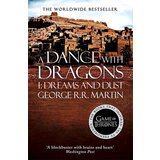Harper Collins Publishers Ltd George R. R. Martin - A Dance With Dragons: Part 1 Dreams And Dust (A Song Of Ice And Fire, Book 5) | ePonuda.com