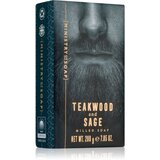 The Somerset Toiletry Co. Ministry of Soap Woodsman Soaps sapun za muškarce Teakwood & Sage 200 g Cijene