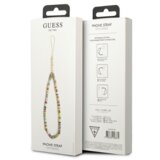 Guess GUSTPEAM zapestnica / obesek za telefon - Heishi Beads | Shoptok.si