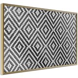  Poster - Moving Pattern 60x40 Cijene