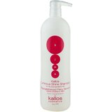Kallos Cosmetics kjmn luminous shine osvježavajući šampon 1000 ml za žene | shoptok.hr