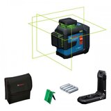 Bosch Professional laserski nivelir GLL 80-33 G s torbom i AA baterijama Cijene