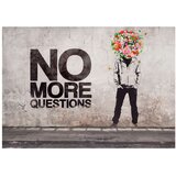  Tapeta - No more questions 350x245 | shoptok.hr