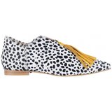 Maray Balerinke Paris - Dotted White Rumena Cene