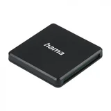 USB-3.0 Multi Card Reader SD MicroSD CF black