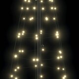  LED Božićno drvce s zemljanim klinovima Topla bijela 250 cm | Eponuda.ba
