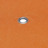  Zamjenski pokrov za sjenicu 310 g/m² narančasti 3 x 4 m | shoptok.hr