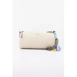Torbe Charms Crossbody Barrel Bež