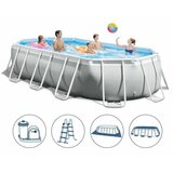 Intex bazen sa priborom (D x Š x V: 274 x 503 x 122 cm, 13.365 l) | shoptok.hr