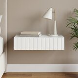 Stolna montirana na zid Bijela 87,5 x 34,5 x 17 cm | shoptok.hr