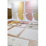 Lorena Canals Bela pralna/ročno tkana bombažna preproga 170x240 cm Tribu Natural – | Shoptok.si