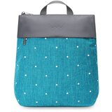 Vuch Fashion backpack Glenn Dotty Blue Cene