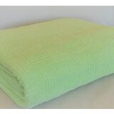 Blue Bell zeleni-frotir elena 200 cm x 200 cm | ePonuda.com
