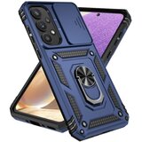  futrola hard protect sa prstenom za samsung galaxy A25 plava Cene