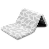 Sensillo sklopivi madrac 120x60cm bijelo perje | shoptok.hr