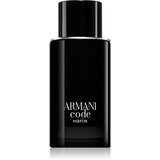 Giorgio Armani Code parfum 75 ml za moške Cene