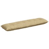  Jastuk za leđa Siva zelena 180 x 50 cm Kordura tekstil | shoptok.hr