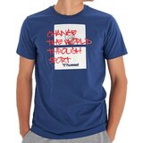Hummel muška majica pointtal t-shirt s/s T911532-3882 cene