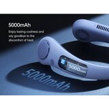 JisuLife FNL04ROBU Life4 light blue ventilator za vrat Slike