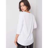 BASIC Feel Good Blouse-RV-BZ-5956.04-white | Shoptok.si