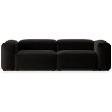 Cosmopolitan Design Crna sofa 264 cm Bergano – | shoptok.hr