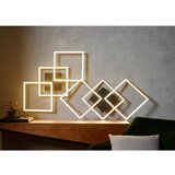 Novel stropna led-svetilka 75,5/37/6 cm | Shoptok.si