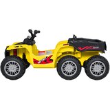 Quad na akumulator Sport TX ATV 4x4 - žuti | Eponuda.ba