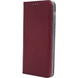  Magnetna preklopna futrola Redmi 15 Burgundy | Eponuda.ba