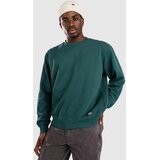Dickies Sutcliffe Pulover dark green Cene