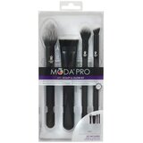 MŌDA® Pro Set četkica za konturisanje i highlight | Eponuda.ba